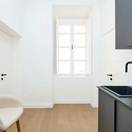 Tudisi Lux By Dominium Apartment