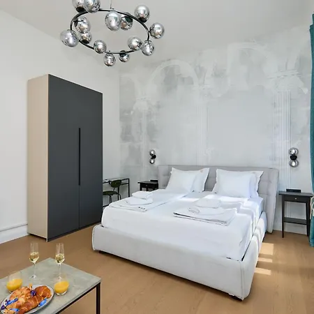 Apartment Tudisi Lux By Dominium
